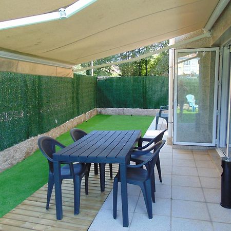 Apartamento Con Jardin Сантьяго-де-Компостела Экстерьер фото